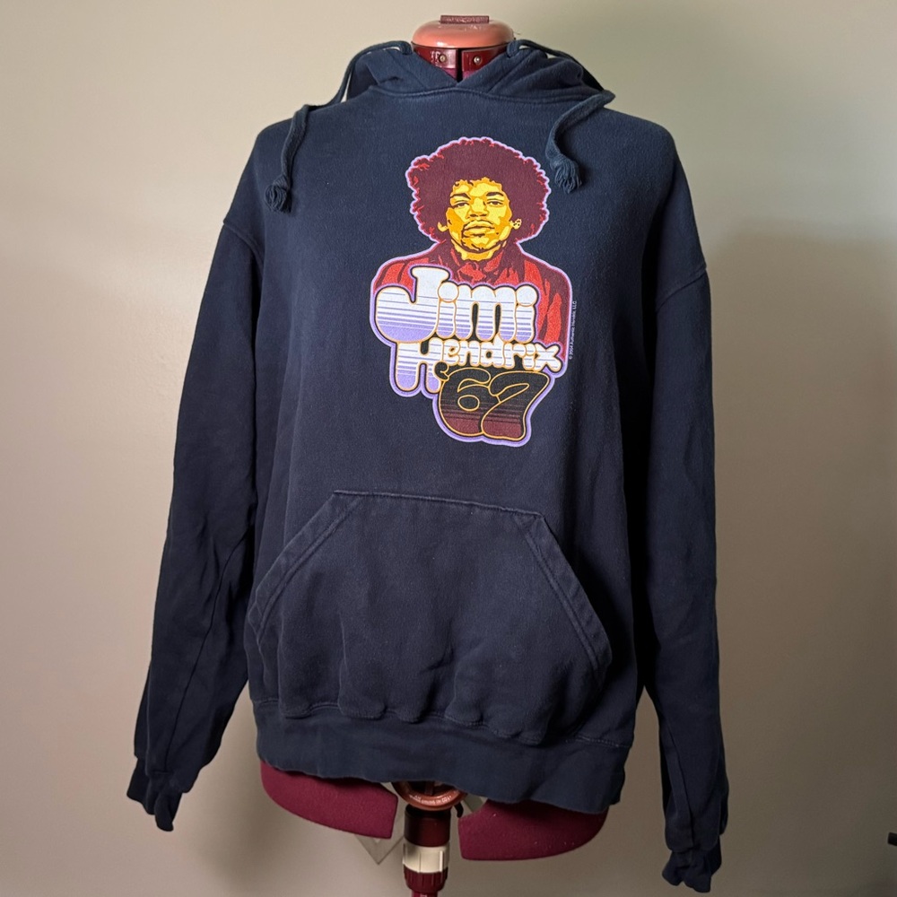 Vintage 2004 Jimi Hendrix Hoodie